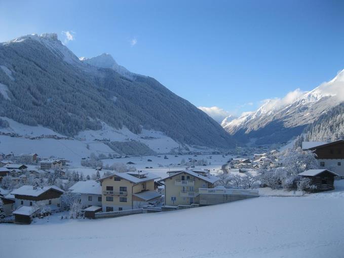 Frühstückspension: Gästehaus Klaudia