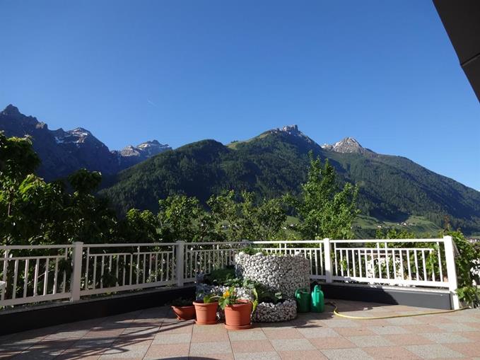 Frühstückspension: Gästehaus Klaudia