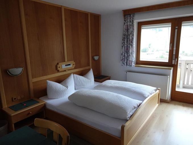 Frühstückspension: Gästehaus Klaudia