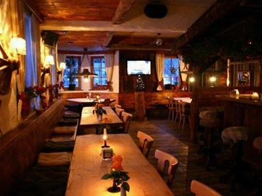 Frühstückspension: Gasthaus Falbesoner