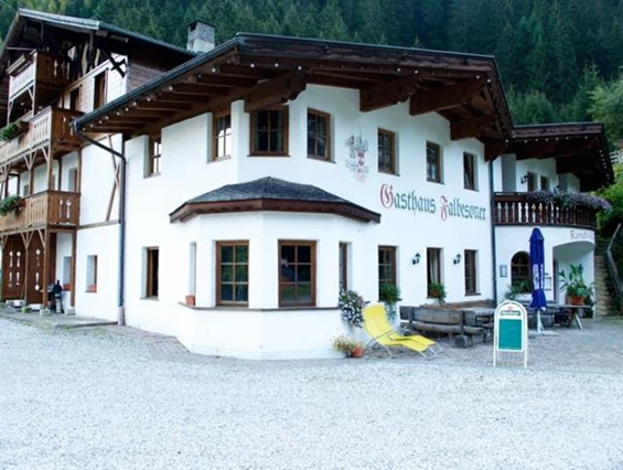 Frühstückspension: Gasthaus Falbesoner