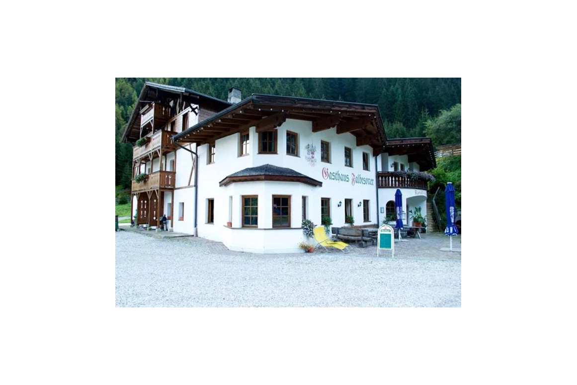 Frühstückspension: Gasthaus Falbesoner