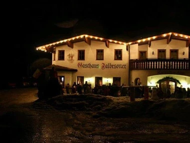 Frühstückspension: Gasthaus Falbesoner