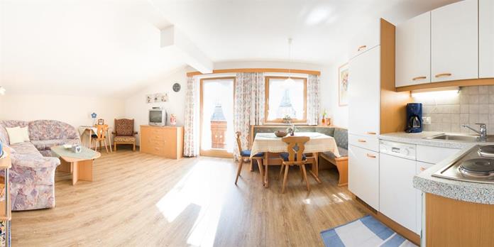 Pensionen - Stubaital - Landhaus Praxmarer