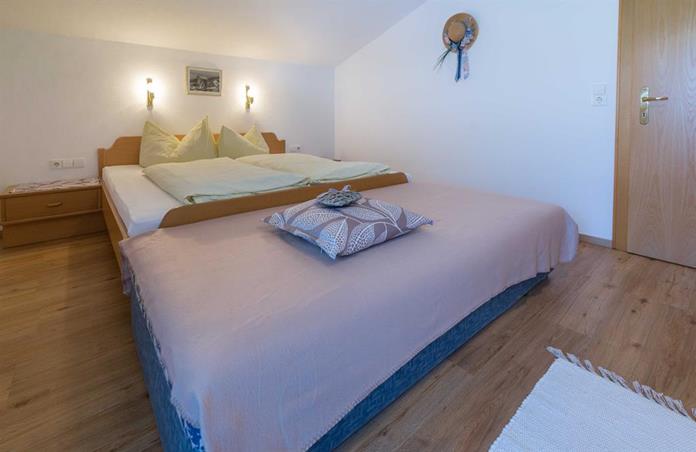 Frühstückspension: Landhaus Praxmarer