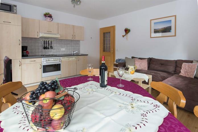 Frühstückspension: Landhaus Praxmarer