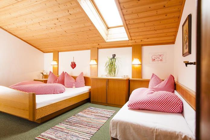 Frühstückspension: Pension Schottenhof