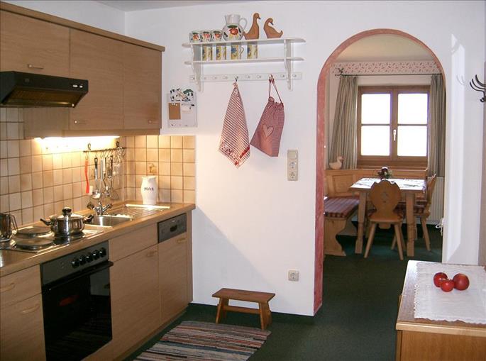 Frühstückspension: Pension Schottenhof