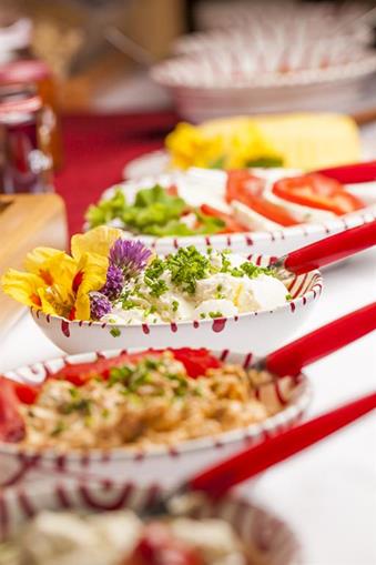 Frühstückspension: Pension Schottenhof