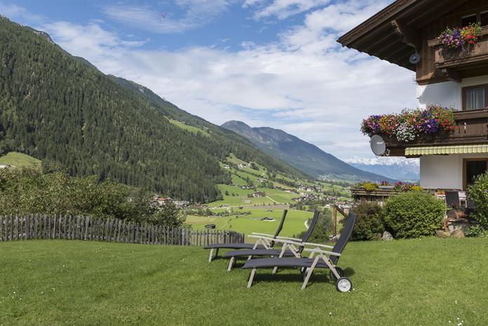 Frühstückspension: Haus Fernblick