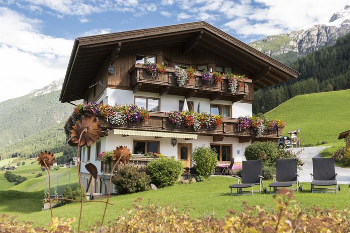 Frühstückspension: Haus Fernblick