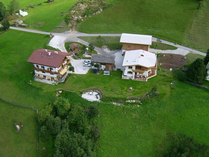 Frühstückspension: Haus Fernblick