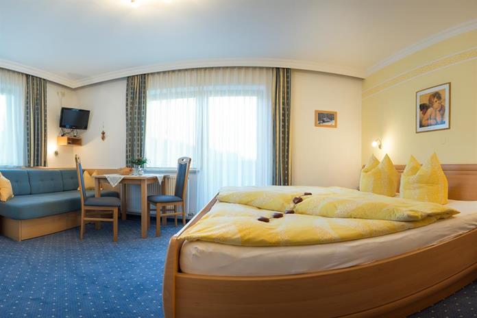 Frühstückspension: Haus Fernblick