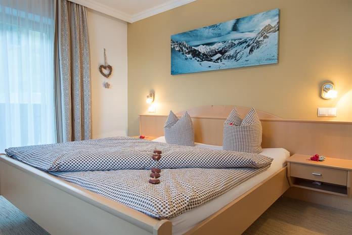 Frühstückspension: Haus Fernblick