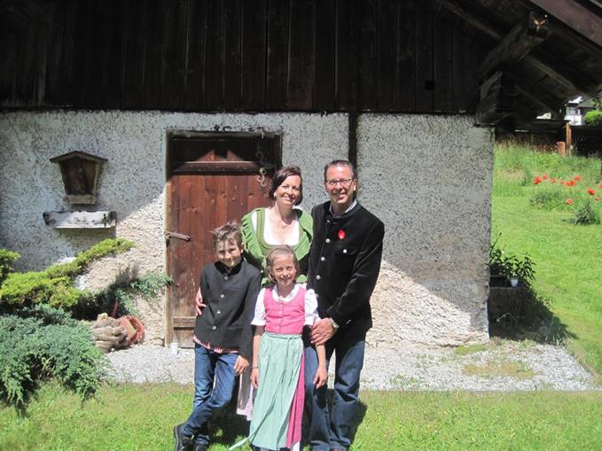 Frühstückspension: Haus Fernblick