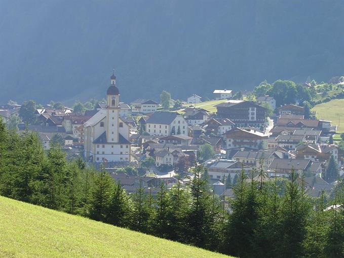 Frühstückspension: Haus Fernblick