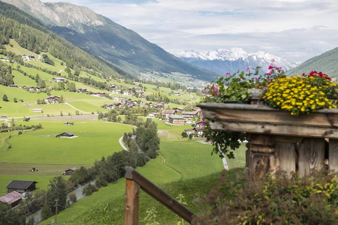 Frühstückspension: Haus Fernblick