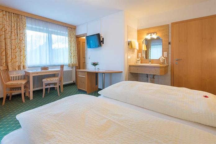 Frühstückspension: Haus Fernblick