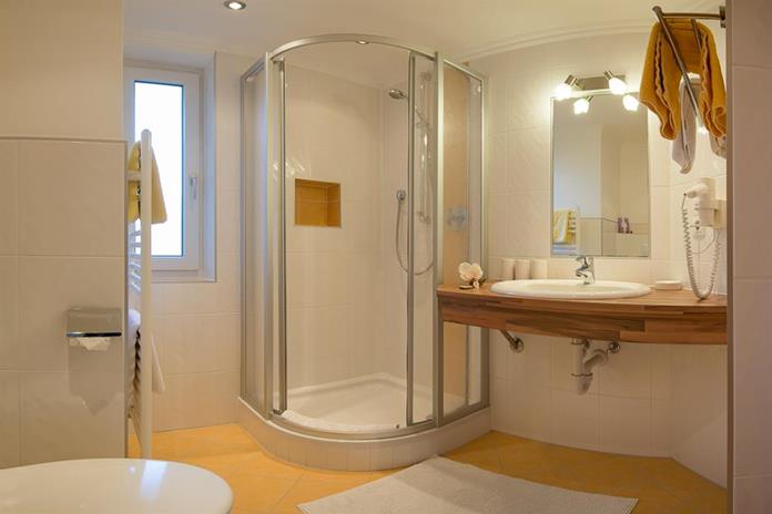 Frühstückspension: Haus Fernblick