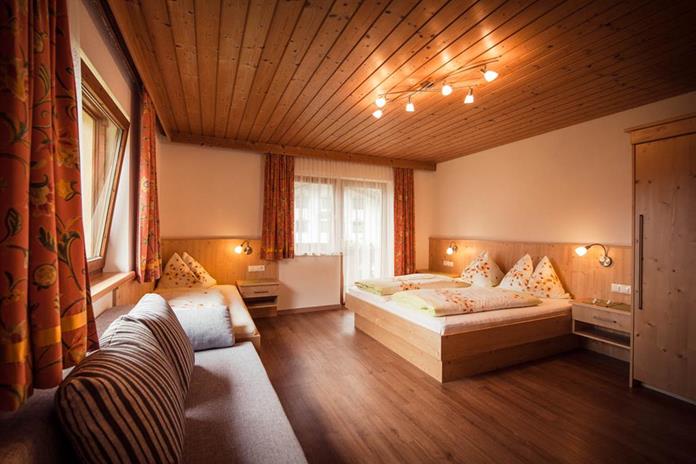 Frühstückspension: Forstlerhof