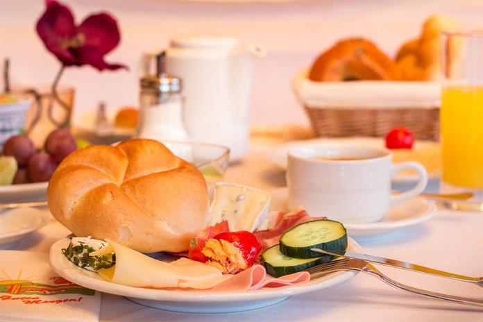 Pensionen - Fritzens - Haus Sonnenseit'n