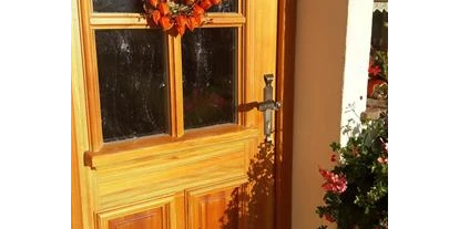 Pensionen - Parkplatz: kostenlos bei der Pension - Leogang - Wastlbauer