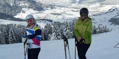 Pensionen - Parkplatz: kostenlos bei der Pension - Leogang - Wastlbauer