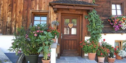 Pensionen - Parkplatz: kostenlos bei der Pension - Leogang - Wastlbauer