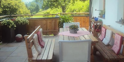 Pensionen - Parkplatz: kostenlos bei der Pension - Leogang - Wastlbauer