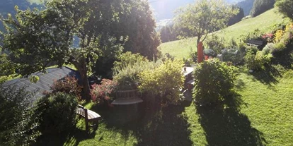 Pensionen - Parkplatz: kostenlos bei der Pension - Leogang - Wastlbauer