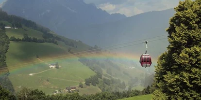 Pensionen - Parkplatz: kostenlos bei der Pension - Leogang - Wastlbauer