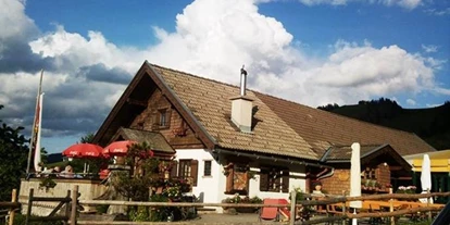 Pensionen - Parkplatz: kostenlos bei der Pension - Leogang - Wastlbauer