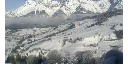 Pensionen - Parkplatz: kostenlos bei der Pension - Leogang - Wastlbauer