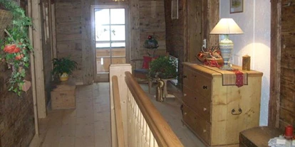 Pensionen - Parkplatz: kostenlos bei der Pension - Leogang - Wastlbauer