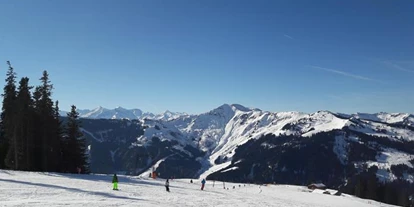 Pensionen - Parkplatz: kostenlos bei der Pension - Leogang - Wastlbauer