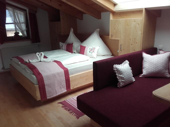 Pensionen - Fritzens - Schlosserhof