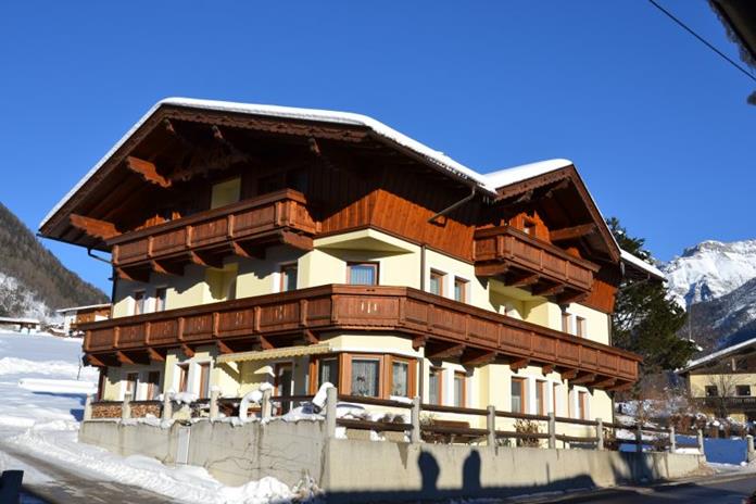 Pensionen - Stubaital - Sennerhof