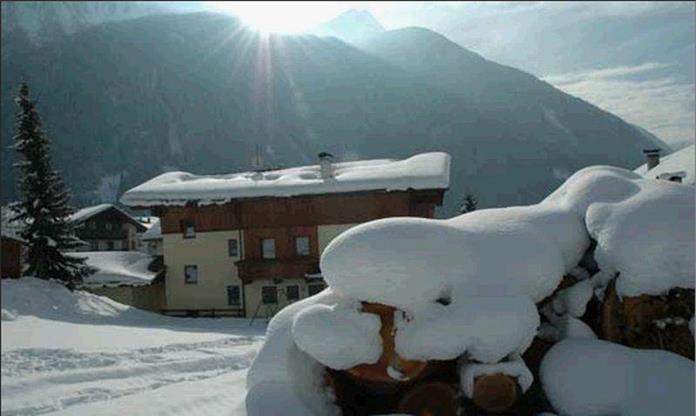 Pensionen - Stubaital - Sennerhof
