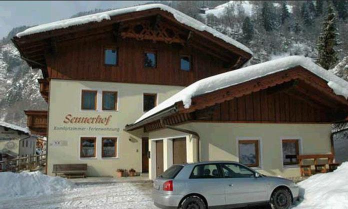 Pensionen - Stubaital - Sennerhof