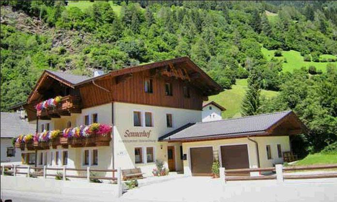 Frühstückspension: Sennerhof