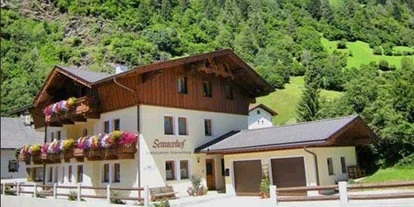 Pensionen - Seefeld in Tirol - Sennerhof