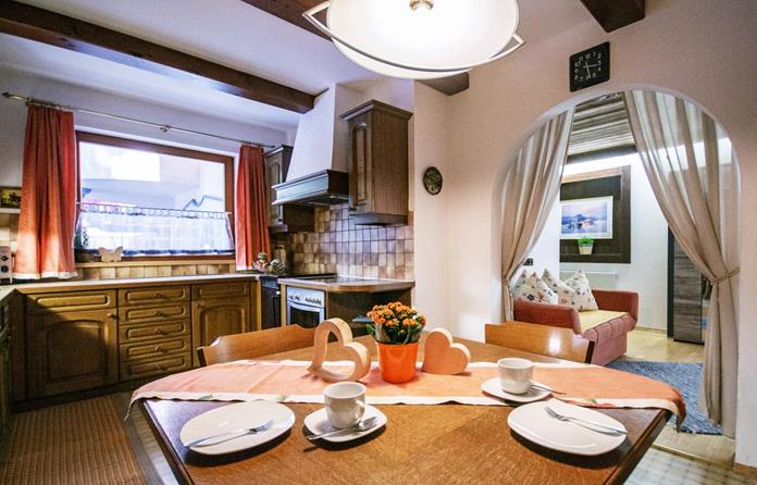 Pensionen - Stubaital - Haus Wulfenia