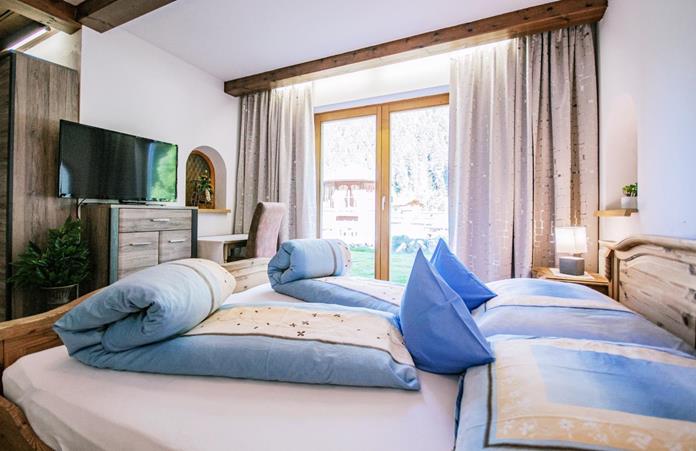 Pensionen - Stubaital - Haus Wulfenia