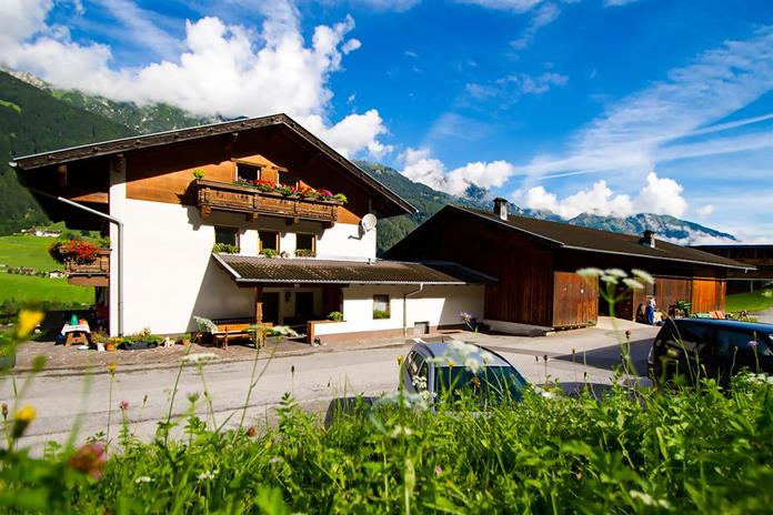 Frühstückspension: Schlöglhof