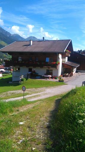 Frühstückspension: Schlöglhof