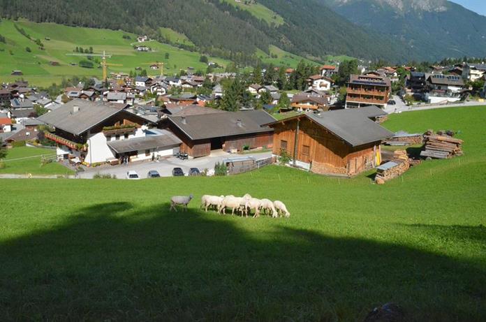 Frühstückspension: Schlöglhof