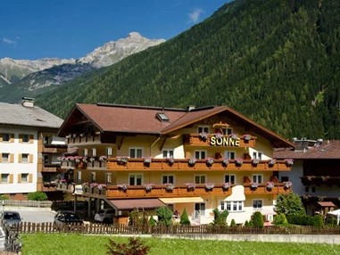 Frühstückspension: Appartements zur Sonne
