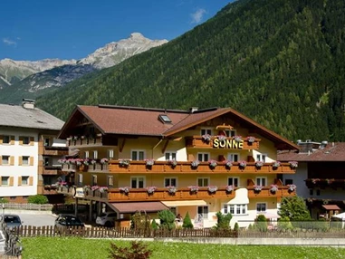 Frühstückspension: Appartements zur Sonne