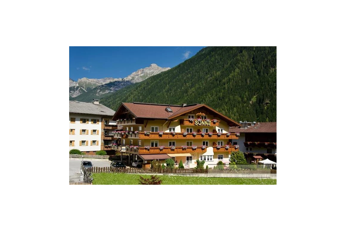Frühstückspension: Appartements zur Sonne