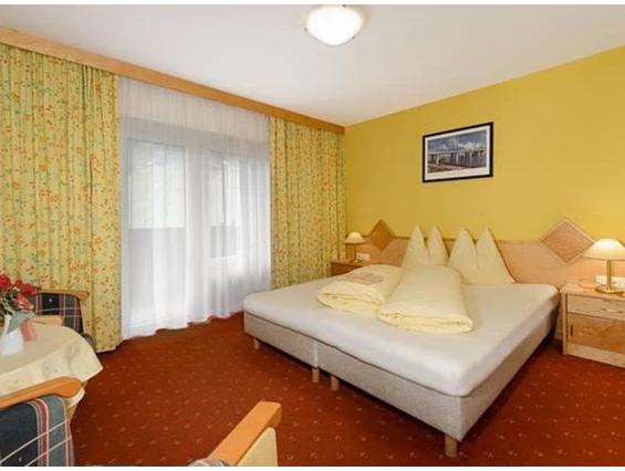 Frühstückspension: Appartements zur Sonne